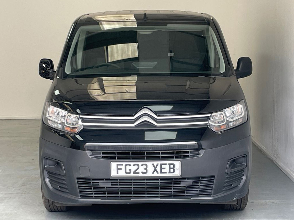 Citroen Berlingo 1000 Enterprise 1.5 Bluehdi 100Ps FG23XEB Black #2