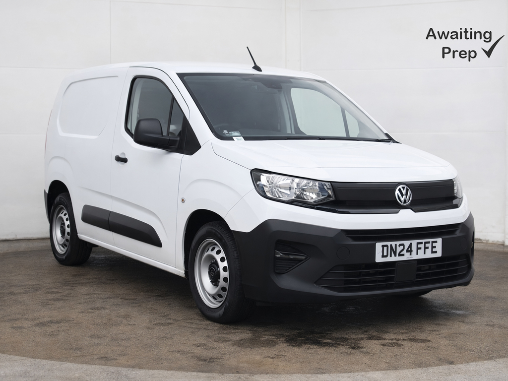 Vauxhall Combo Prime L1 H1 1.5 Turbo D 100Ps White