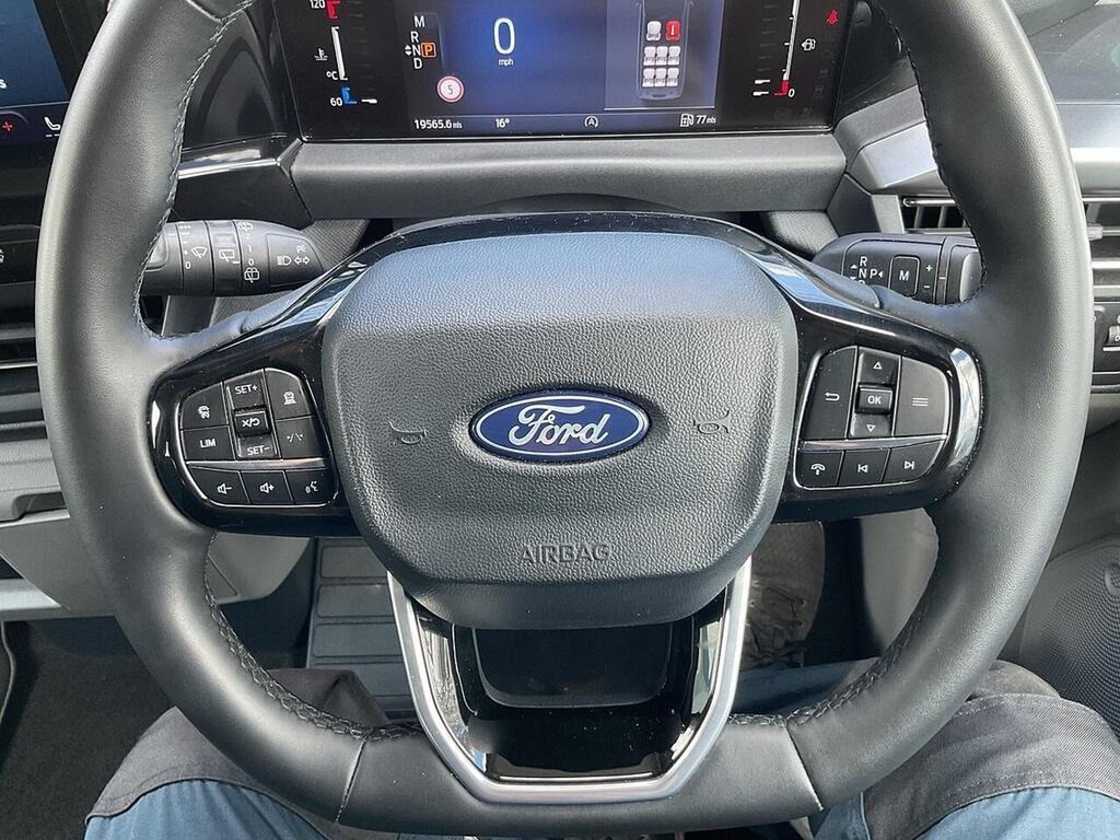 Ford Tourneo Custom Titanium 8 Seater L2 H1 2.0 Ecoblue 170Ps Black #6