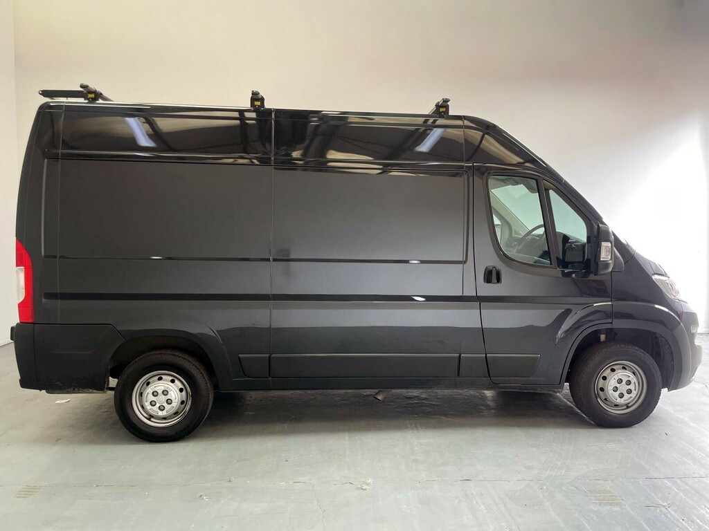 Citroen Relay 35 Enterprise Edition L2 H2 2.2 Bluehdi 140Ps Grey #3