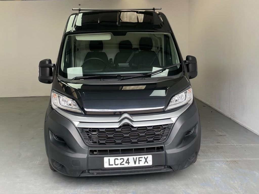 Citroen Relay 35 Enterprise Edition L2 H2 2.2 Bluehdi 140Ps Grey #2