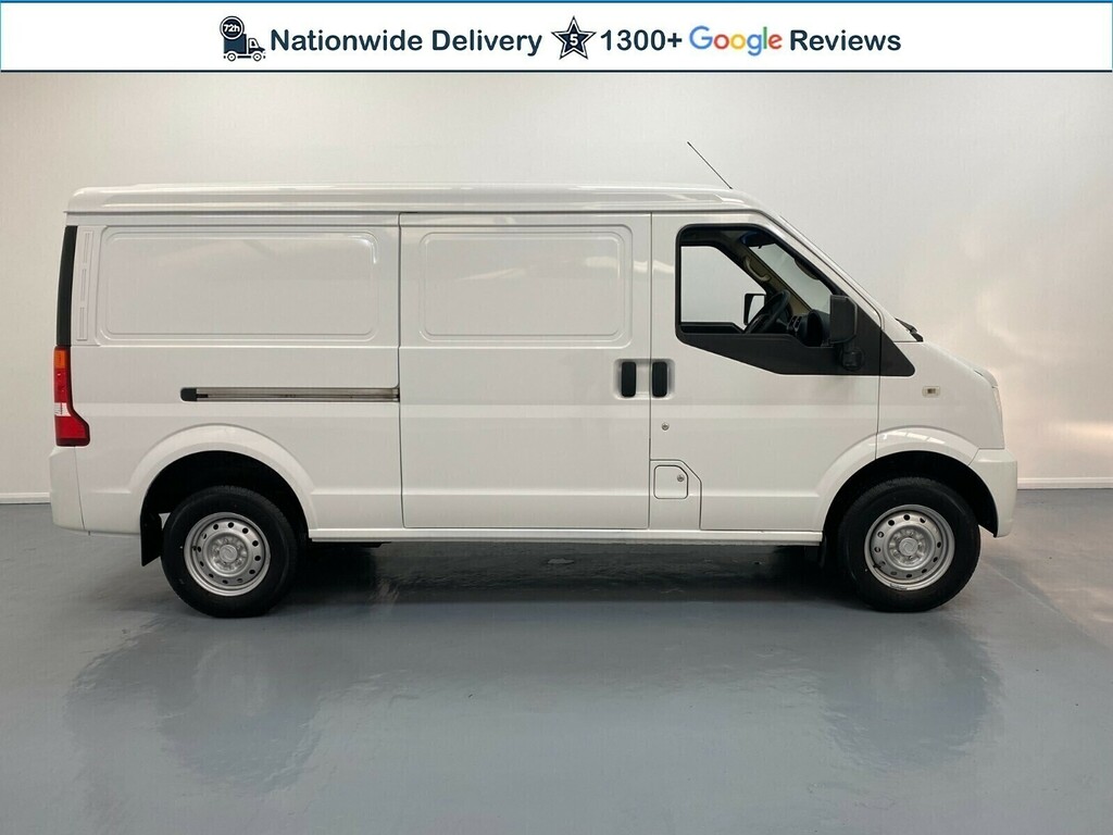 DFSK EC35 60Kw 39Kwh 50Mph White #3