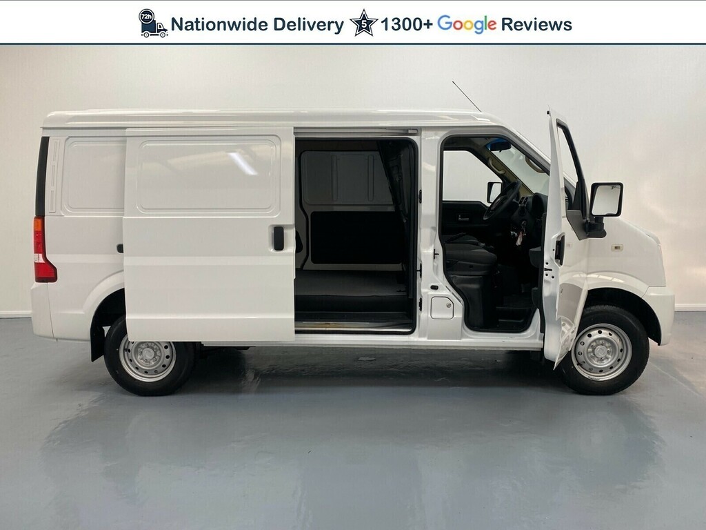 DFSK EC35 60Kw 39Kwh 50Mph White #4