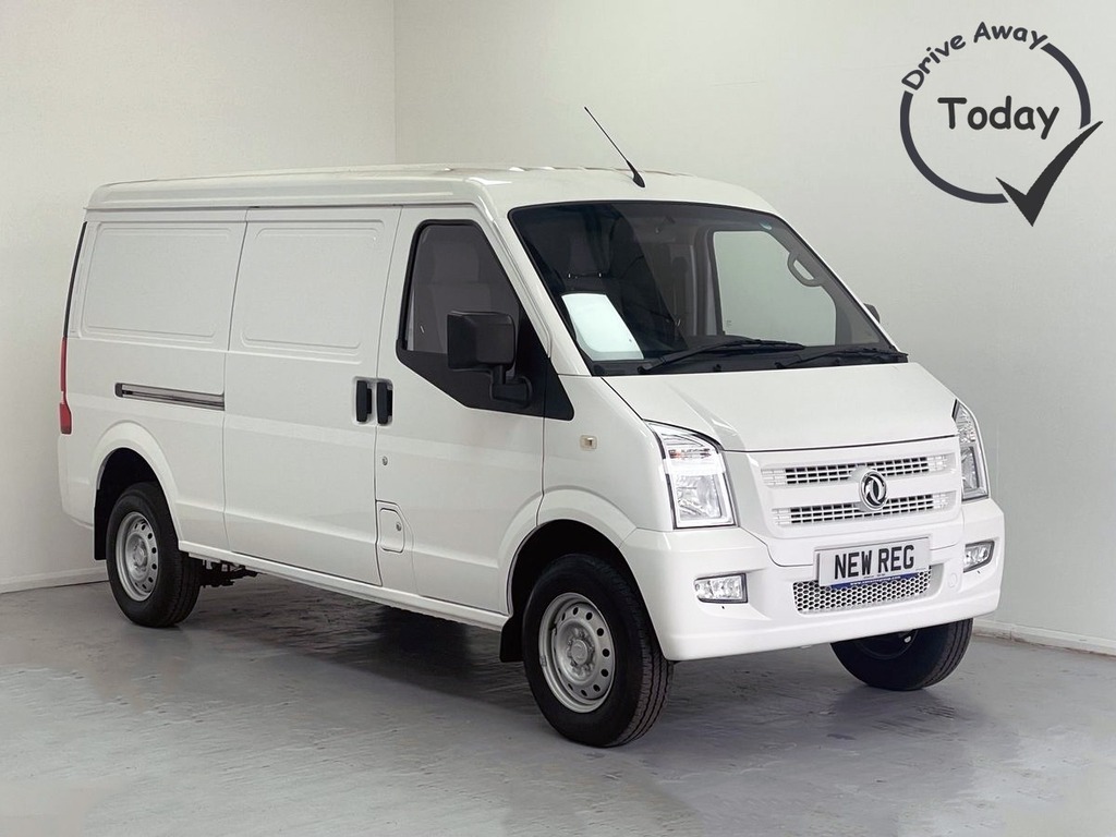 DFSK EC35 60Kw 39Kwh 50Mph White