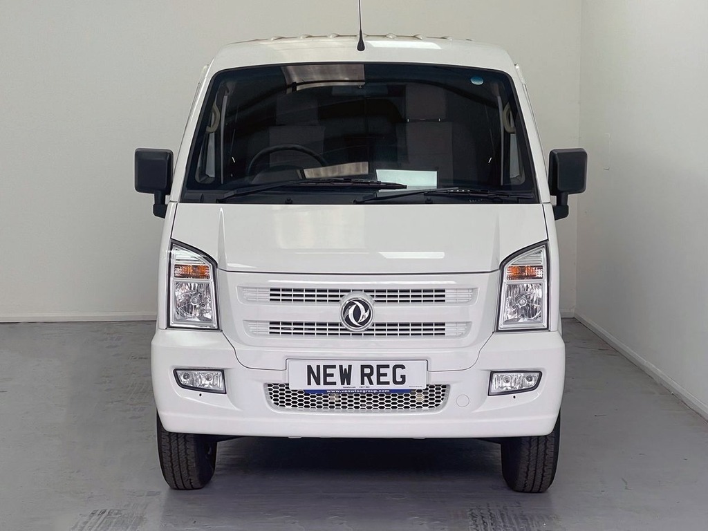 DFSK EC35 60Kw 39Kwh 50Mph White #2