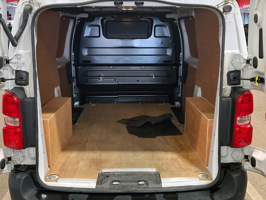 Fiat Scudo Tecnico L1 H1 1.5 Multijet 120Ps White