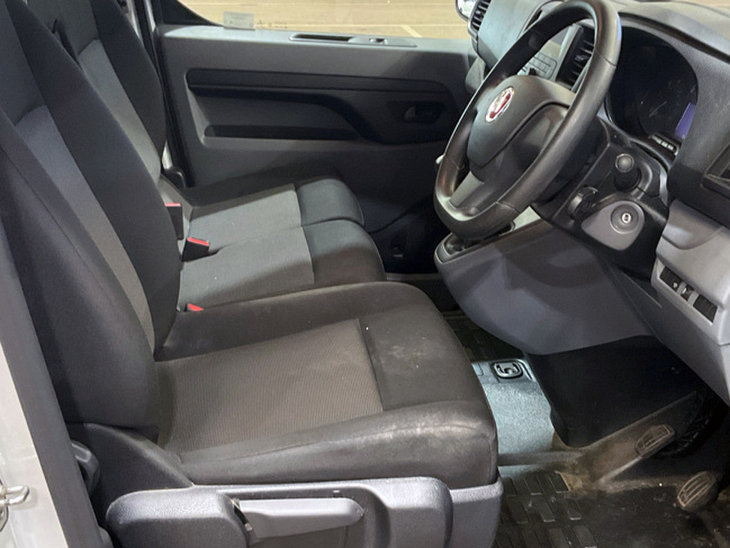 Fiat Scudo Tecnico L1 H1 1.5 Multijet 120Ps White #3