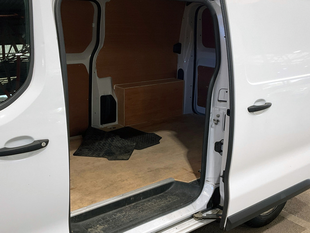 Fiat Scudo Tecnico L1 H1 1.5 Multijet 120Ps White #2