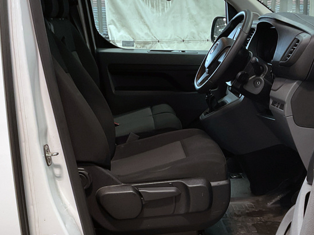 Fiat Scudo Tecnico L1 H1 1.5 Multijet 100Ps White #4