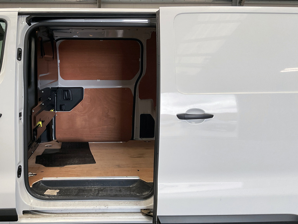 Fiat Scudo Tecnico L1 H1 1.5 Multijet 100Ps White #3