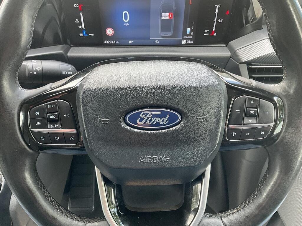 Ford Transit Custom 2.0 350 Ecoblue Hd Leader Rwd L4 Euro 6 Ss White #10