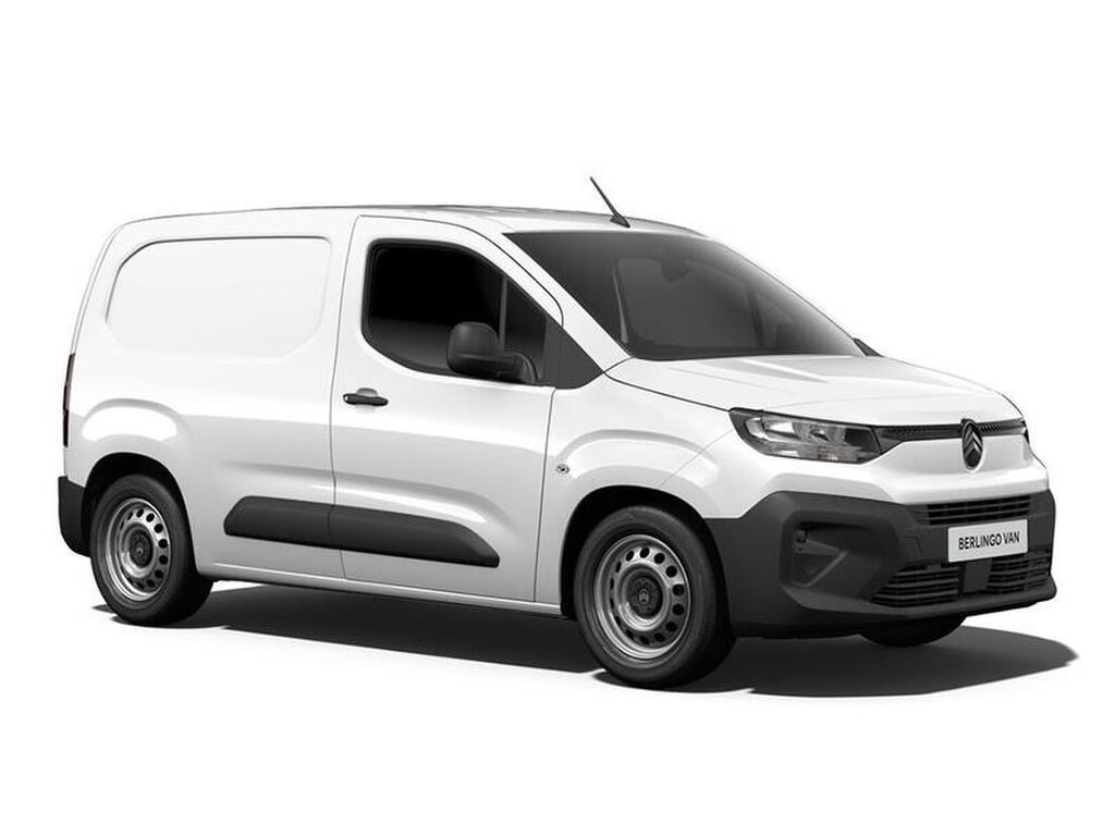 Citroen Berlingo Enterprise Swb 1.5 D 100Ps White