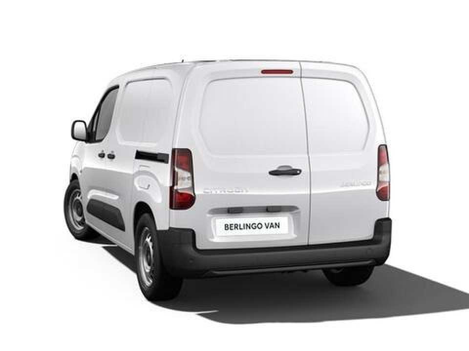 Citroen Berlingo Enterprise Swb 1.5 D 100Ps White #3