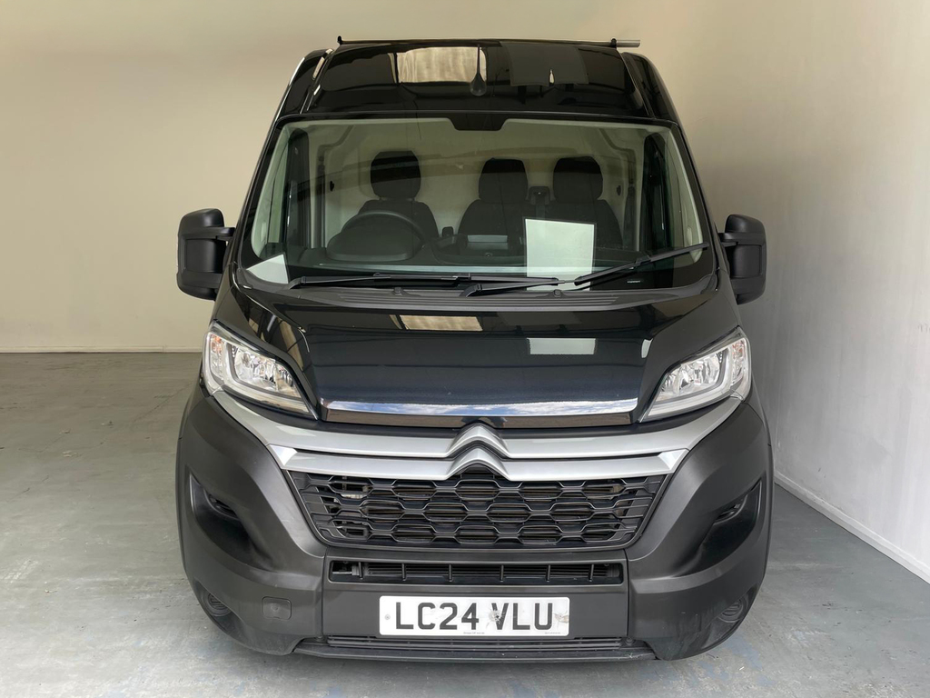 Citroen Relay 35 Enterprise Edition L2 H2 2.2 Bluehdi 140Ps Grey #2