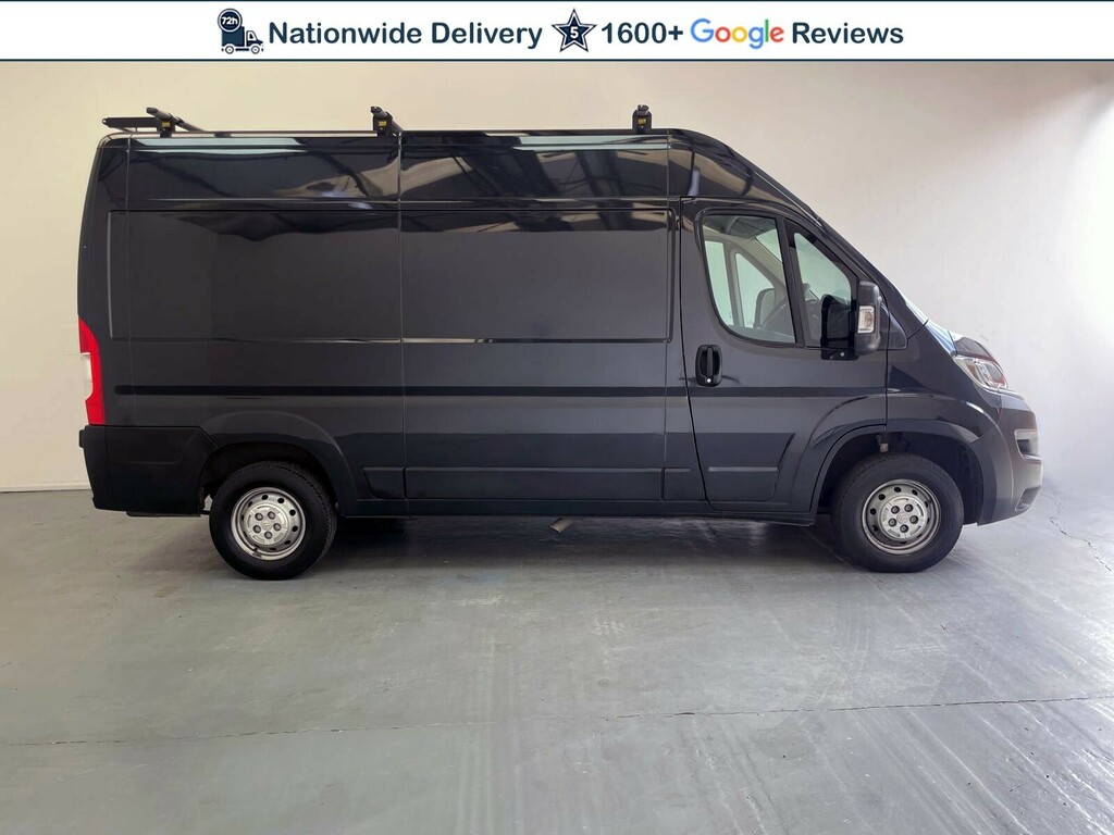Citroen Relay 35 Enterprise Edition L2 H2 2.2 Bluehdi 140Ps Grey #3