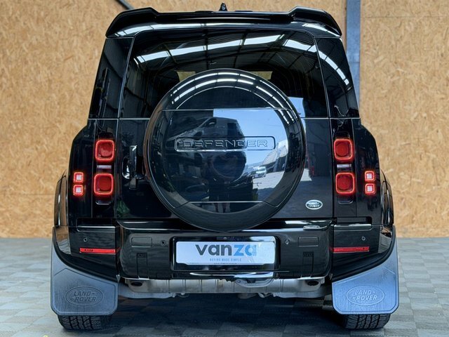 Land Rover Defender 3.0 P400 Mhev Xs Edition Suv 4Wd E Black #5