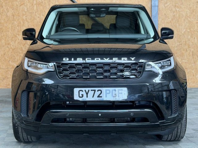 Land Rover Discovery 3 .0 D300 Mhev Se Suv 4Wd Euro 6 S Black #4