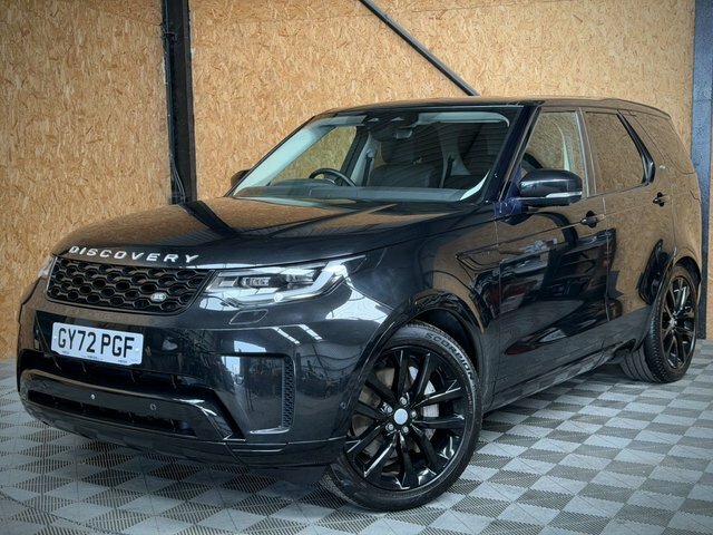 Land Rover Discovery 3 .0 D300 Mhev Se Suv 4Wd Euro 6 S Black