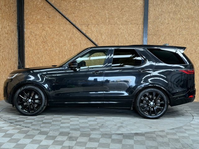 Land Rover Discovery 3 .0 D300 Mhev Se Suv 4Wd Euro 6 S Black #2