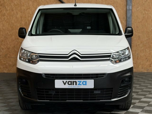 Citroen Berlingo 1.5 Bluehdi 1000 Enterprise Edition M Panel Van White #5
