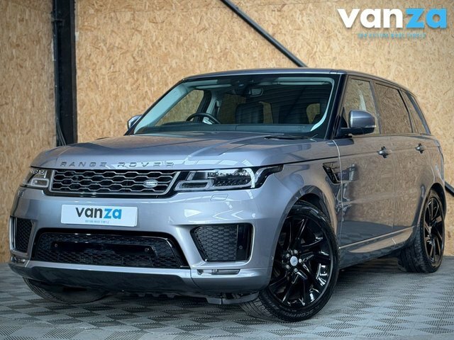 Land Rover Range Rover Sport 3.0 Sd V6 Hse Dynamic Suv 4Wd Euro Grey