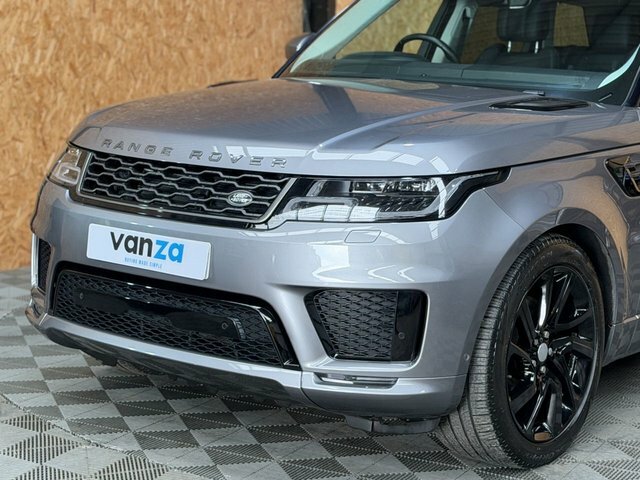 Land Rover Range Rover Sport 3.0 Sd V6 Hse Dynamic Suv 4Wd Euro KS20HXN Grey #6