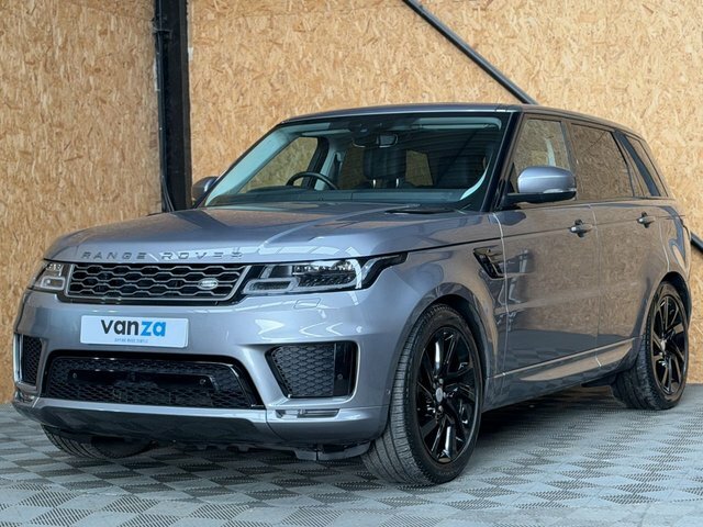 Land Rover Range Rover Sport 3.0 Sd V6 Hse Dynamic Suv 4Wd Euro KS20HXN Grey #5
