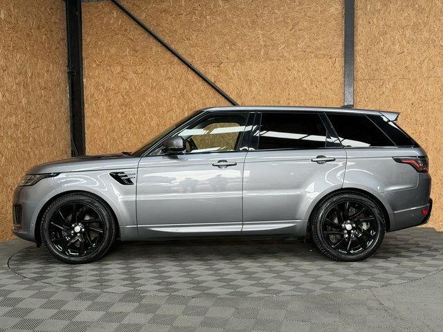 Land Rover Range Rover Sport 3.0 Sd V6 Hse Dynamic Suv 4Wd Euro KS20HXN Grey #2
