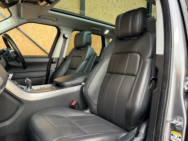 Land Rover Range Rover Sport 3.0 Sd V6 Hse Dynamic Suv 4Wd Euro KS20HXN Grey #4