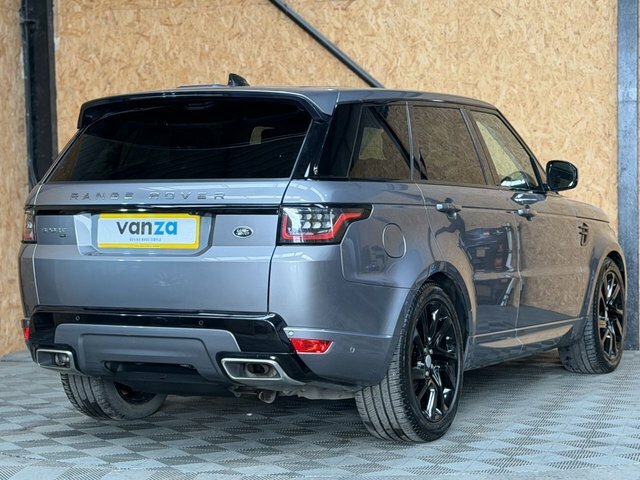 Land Rover Range Rover Sport 3.0 Sd V6 Hse Dynamic Suv 4Wd Euro KS20HXN Grey #3
