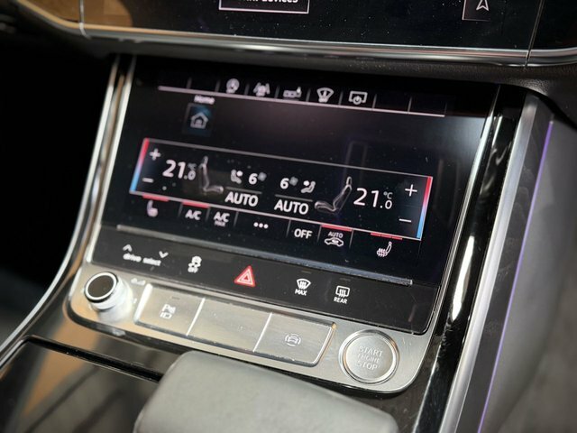 Audi A8 Saloon 3.0 Tdi V6 50 Sport Tiptronic Quattro Euro White #11