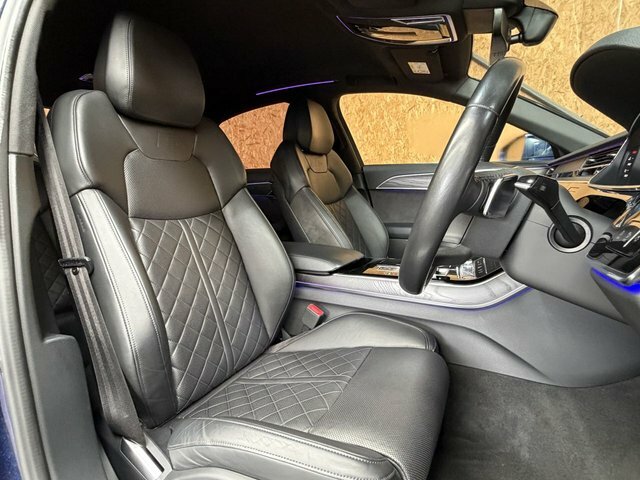 Audi A8 Saloon 3.0 Tdi V6 50 Sport Tiptronic Quattro Euro White #4