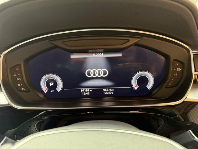 Audi A8 Saloon 3.0 Tdi V6 50 Sport Tiptronic Quattro Euro White #59