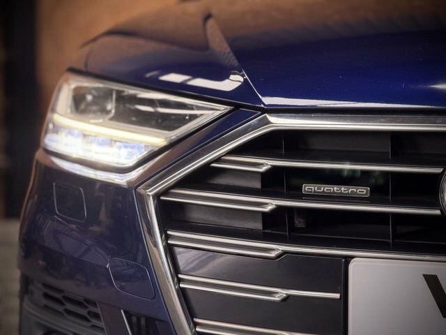 Audi A8 Saloon 3.0 Tdi V6 50 Sport Tiptronic Quattro Euro White #42