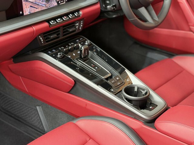 Porsche 911 3.6 T-hybrid 992 Carrera Gts Coupe Hybr Grey #25