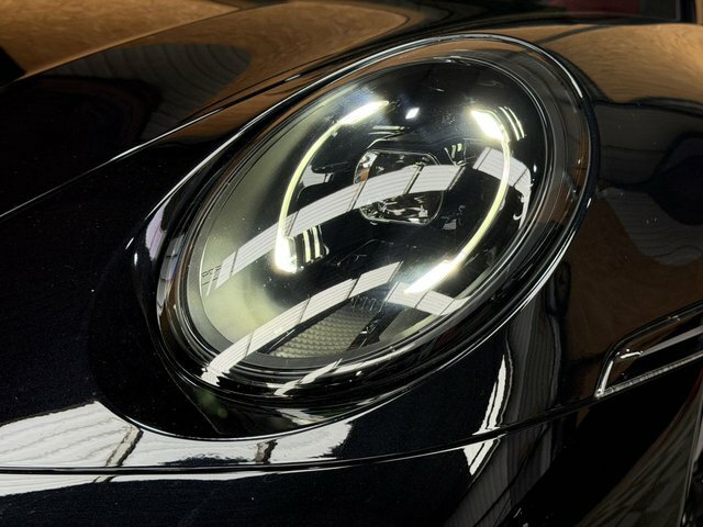 Porsche 911 3.0T 992 Carrera Coupe Pdk Euro 6 S S Black #4
