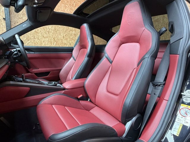 Porsche 911 3.6 T-hybrid 992 Carrera Gts Coupe Hybr Grey #20