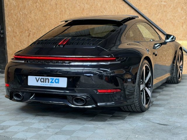 Porsche 911 3.6 T-hybrid 992 Carrera Gts Coupe Hybr Grey #13