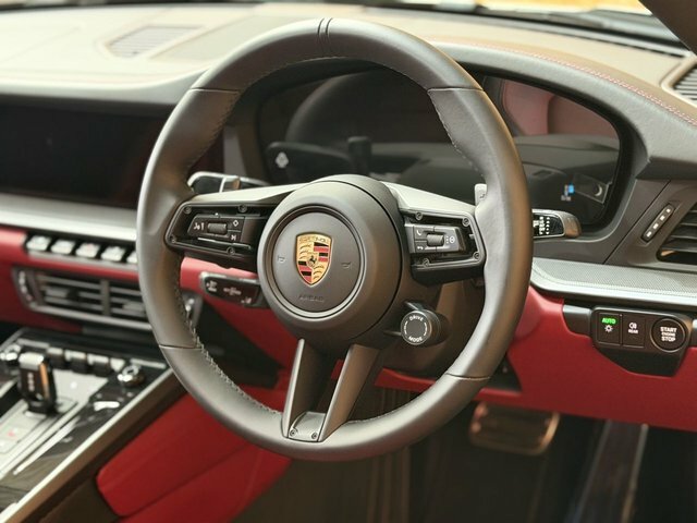 Porsche 911 3.6 T-hybrid 992 Carrera Gts Coupe Hybr Grey #30