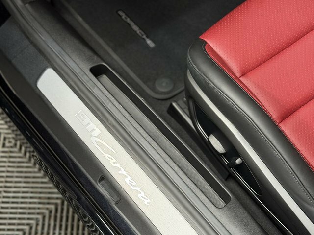 Porsche 911 3.6 T-hybrid 992 Carrera Gts Coupe Hybr Grey #27