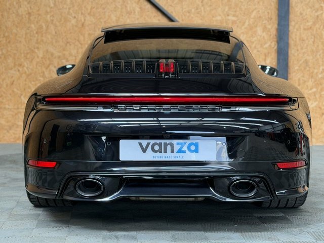 Porsche 911 3.6 T-hybrid 992 Carrera Gts Coupe Hybr Grey #12