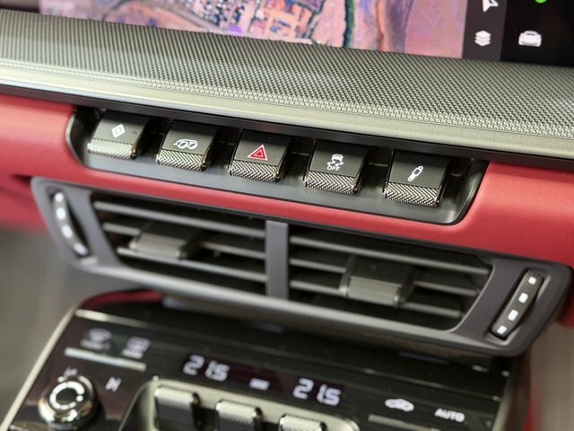 Porsche 911 3.6 T-hybrid 992 Carrera Gts Coupe Hybr Grey #46