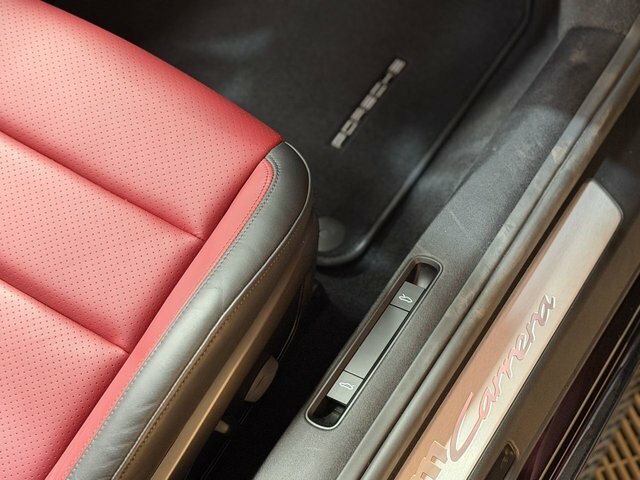 Porsche 911 3.6 T-hybrid 992 Carrera Gts Coupe Hybr Grey #29