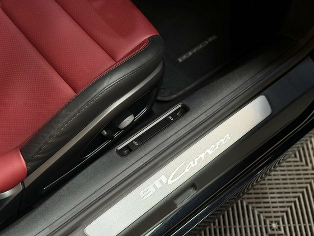 Porsche 911 3.6 T-hybrid 992 Carrera Gts Coupe Hybr Grey #34