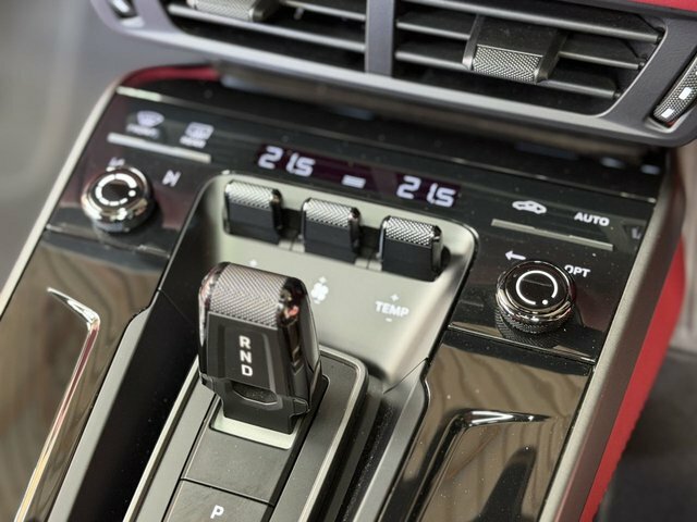Porsche 911 3.6 T-hybrid 992 Carrera Gts Coupe Hybr Grey #40