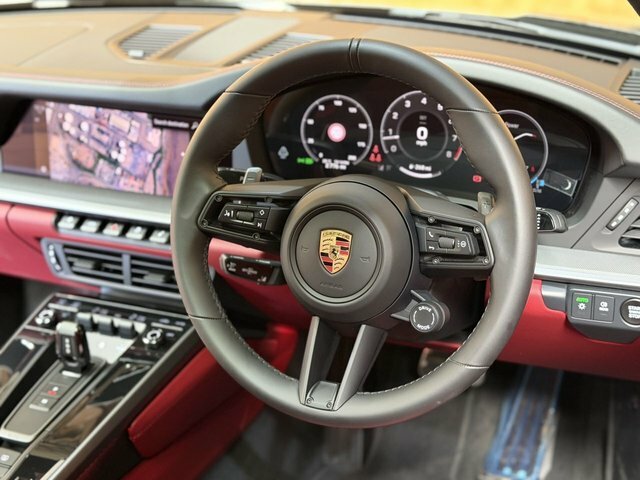 Porsche 911 3.6 T-hybrid 992 Carrera Gts Coupe Hybr Grey #49