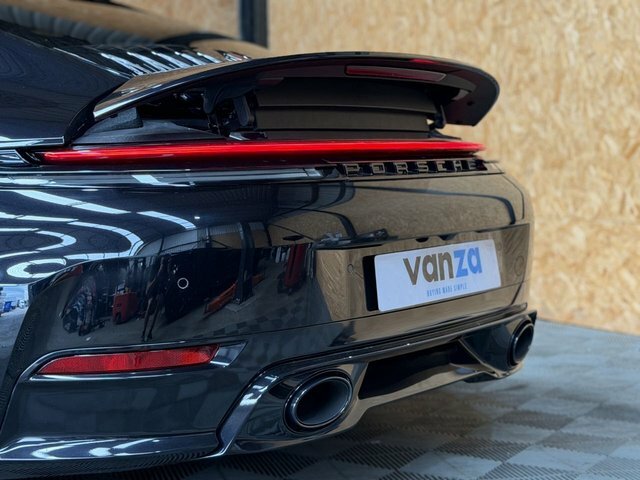 Porsche 911 3.6 T-hybrid 992 Carrera Gts Coupe Hybr Grey #23