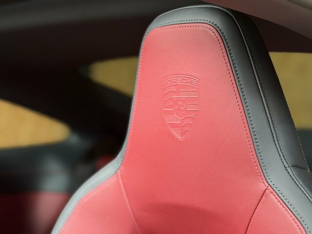 Porsche 911 3.6 T-hybrid 992 Carrera Gts Coupe Hybr Grey #21
