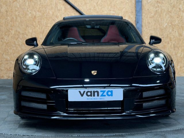 Porsche 911 3.6 T-hybrid 992 Carrera Gts Coupe Hybr Grey #19