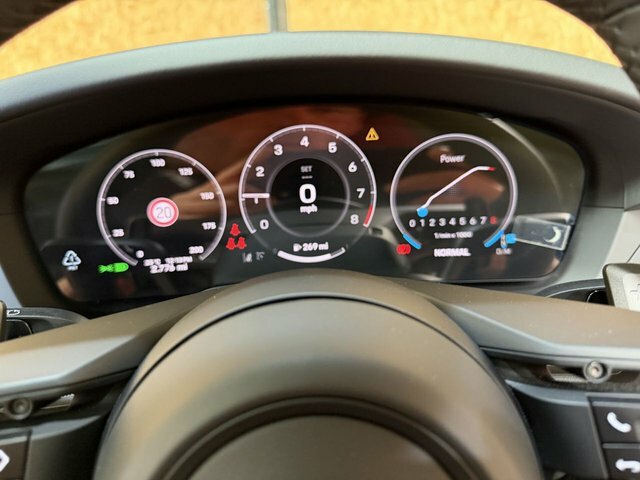 Porsche 911 3.6 T-hybrid 992 Carrera Gts Coupe Hybr Grey #43